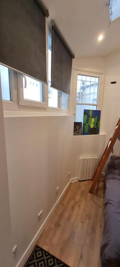 Cosy Studio In Montmartre Paris Exterior foto